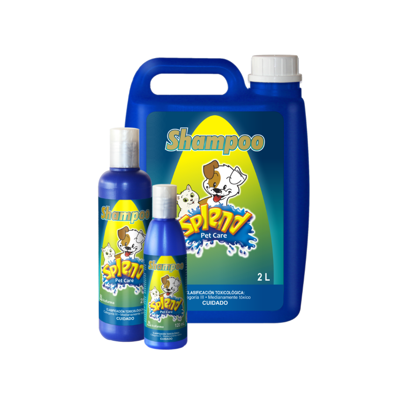 SHAMPOO INSECTICIDA