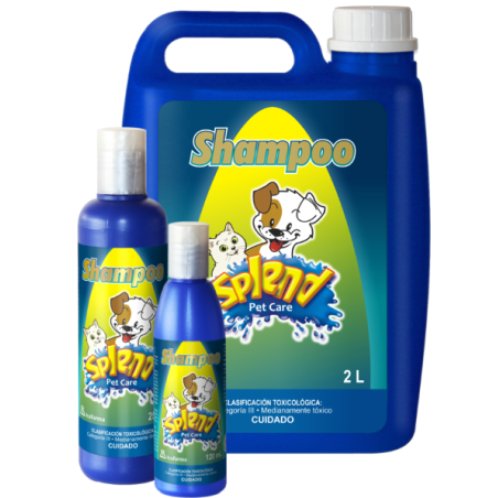 SHAMPOO INSECTICIDA