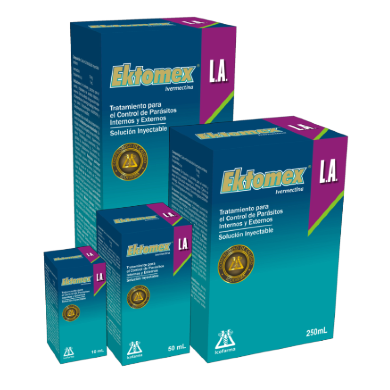 EKTOMEX L.A