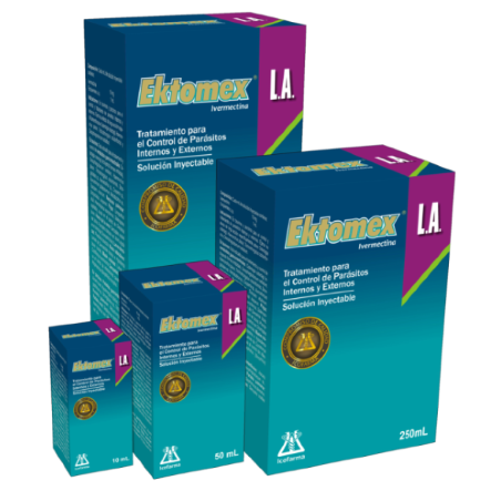 EKTOMEX L.A