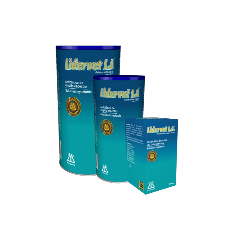 LIDERVET L.A