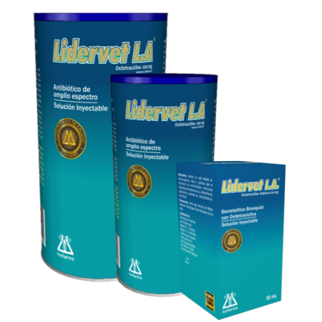 LIDERVET L.A