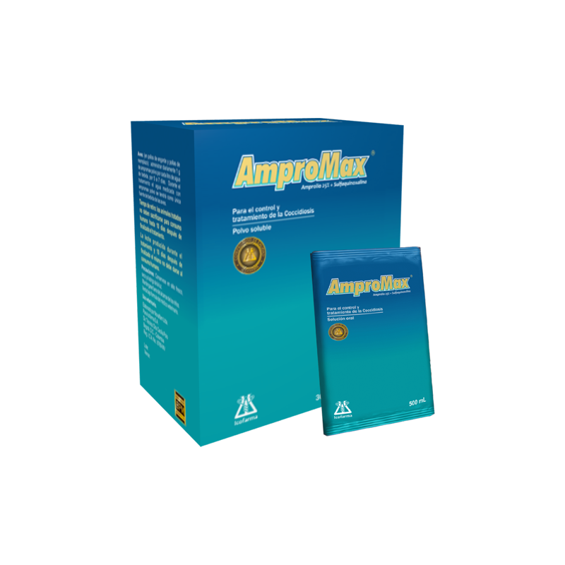 AMPROMAX - POLVO