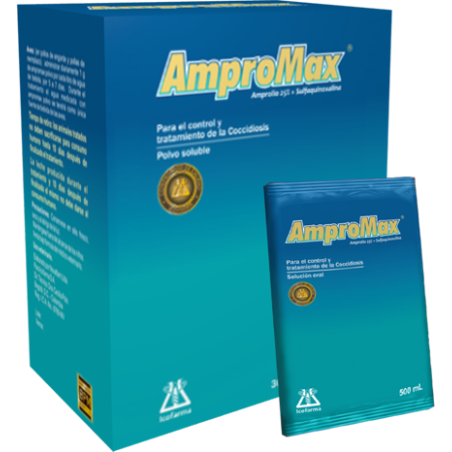 AMPROMAX - POLVO
