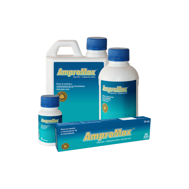 AMPROMAX - SOLUCIÓN