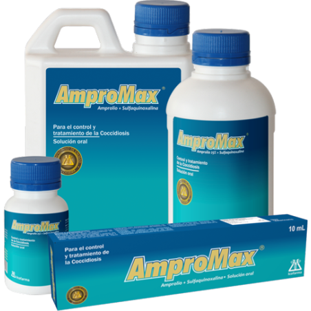 AMPROMAX - SOLUCIÓN