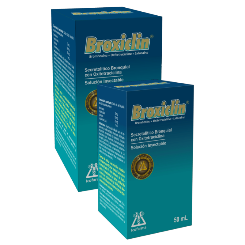 BROXICLIN