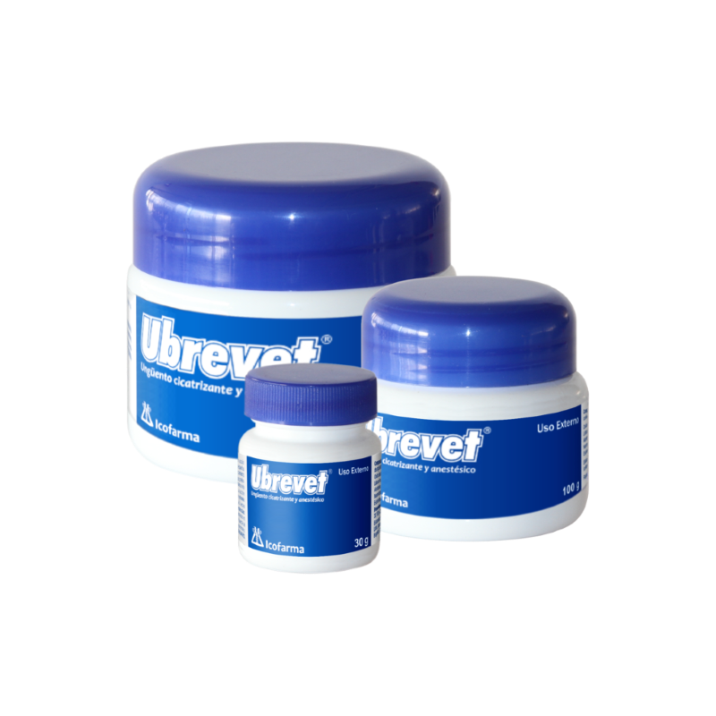 UBREVET UNGÜENTO
