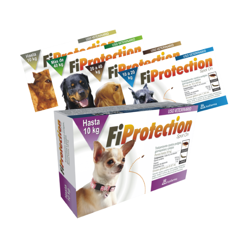 FIPROTECTION SPOT-ON