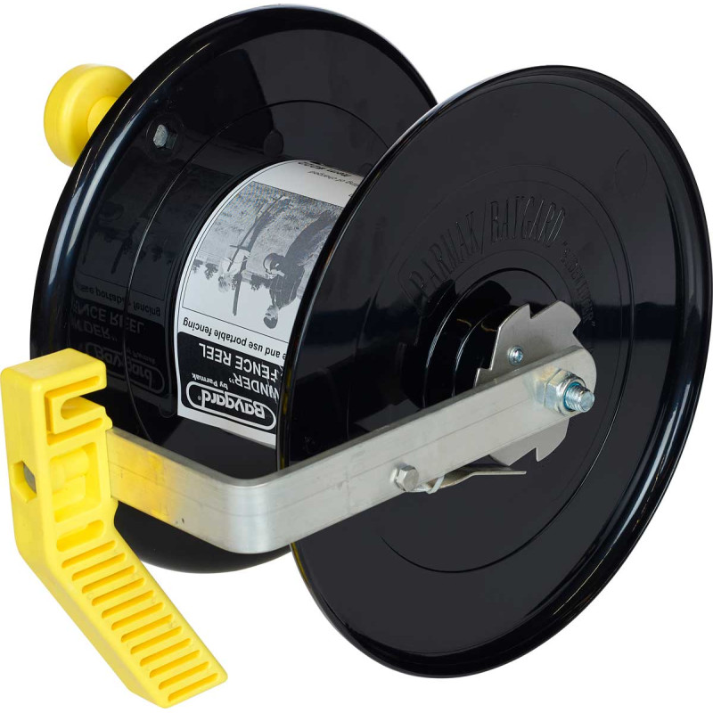 CARRETE DE VALLA ELÉCTRICA