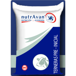 NUTRAVAN TERNERAS PRE - INICIAL