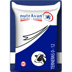 NUTRAVAN TERNERAS 0 - 12