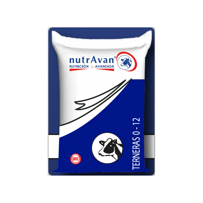NUTRAVAN TERNERAS 0 - 12