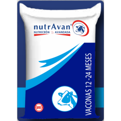 NUTRAVAN VACONAS 12 - 24