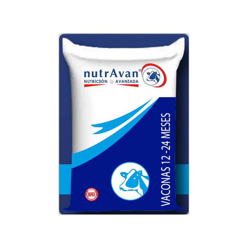 NUTRAVAN VACONAS 12 - 24