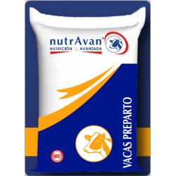 NUTRAVAN VACAS PREPARTO