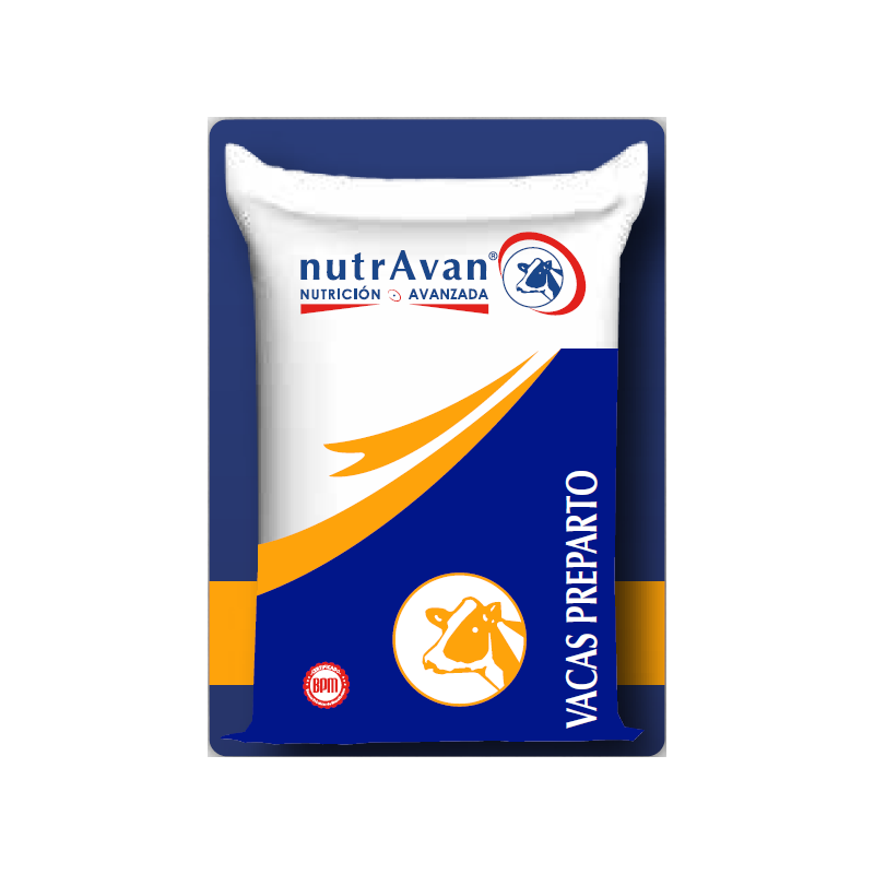 NUTRAVAN VACAS PREPARTO