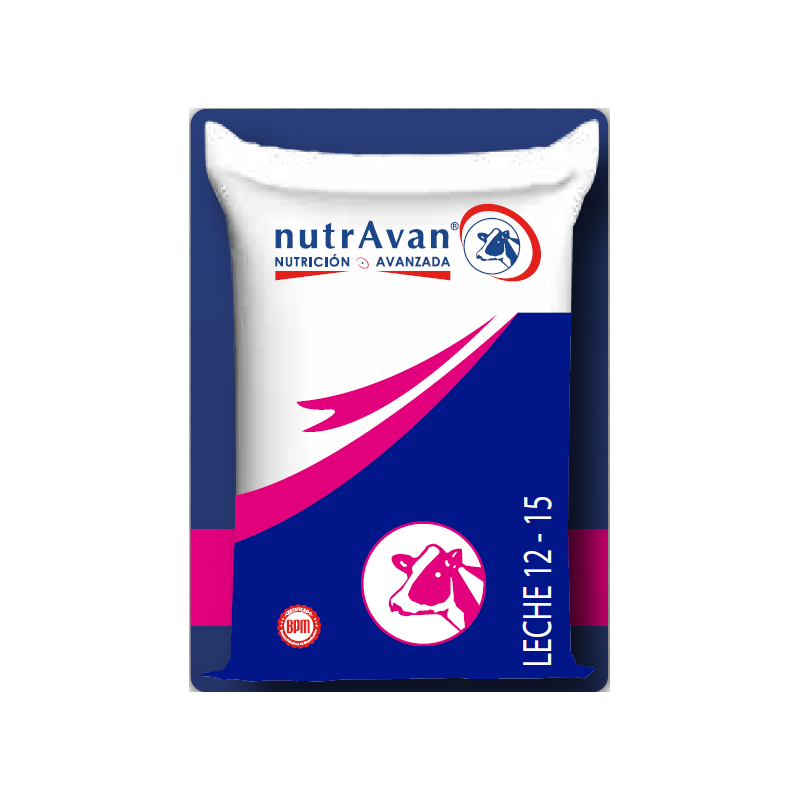 NUTRAVAN LECHE 12 - 15