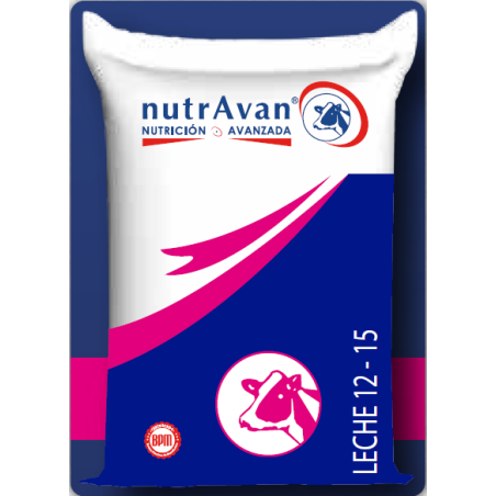 NUTRAVAN LECHE 12 - 15