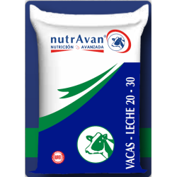 NUTRAVAN VACAS LECHE 20 - 30