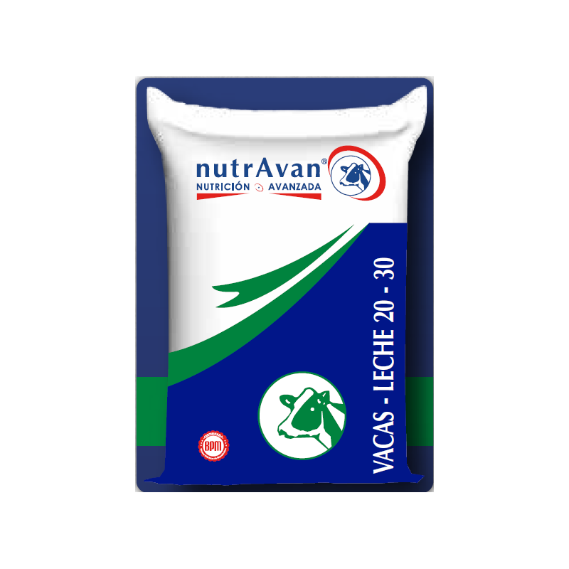 NUTRAVAN VACAS LECHE 20 - 30