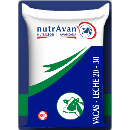 NUTRAVAN VACAS LECHE 20 - 30