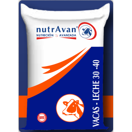 NUTRAVAN VACAS LECHE 30 - 40