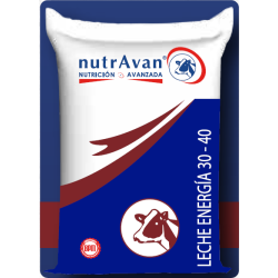 NUTRAVAN LECHE ENERGÍA 30 - 40