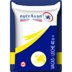 NUTRAVAN VACAS LECHE 40+