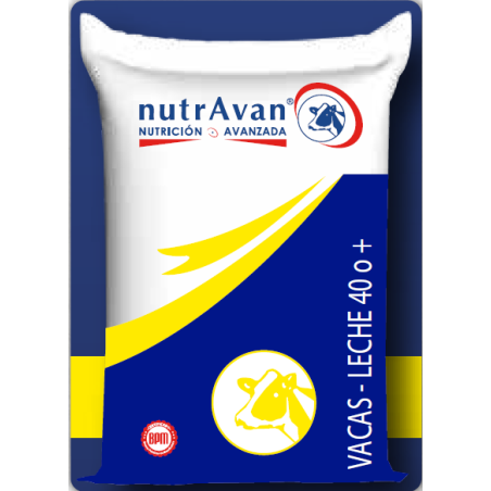 NUTRAVAN VACAS LECHE 40+