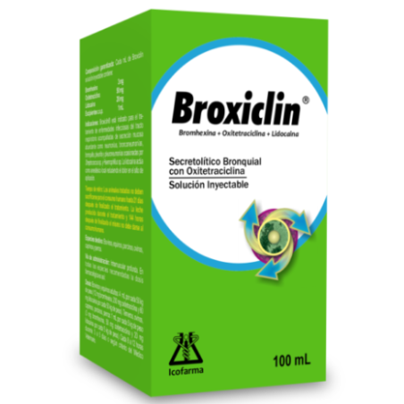 BROXICLIN